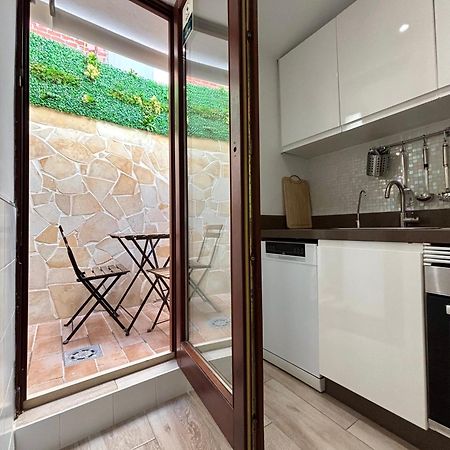 Apartamento Portada 埃斯特波纳 外观 照片