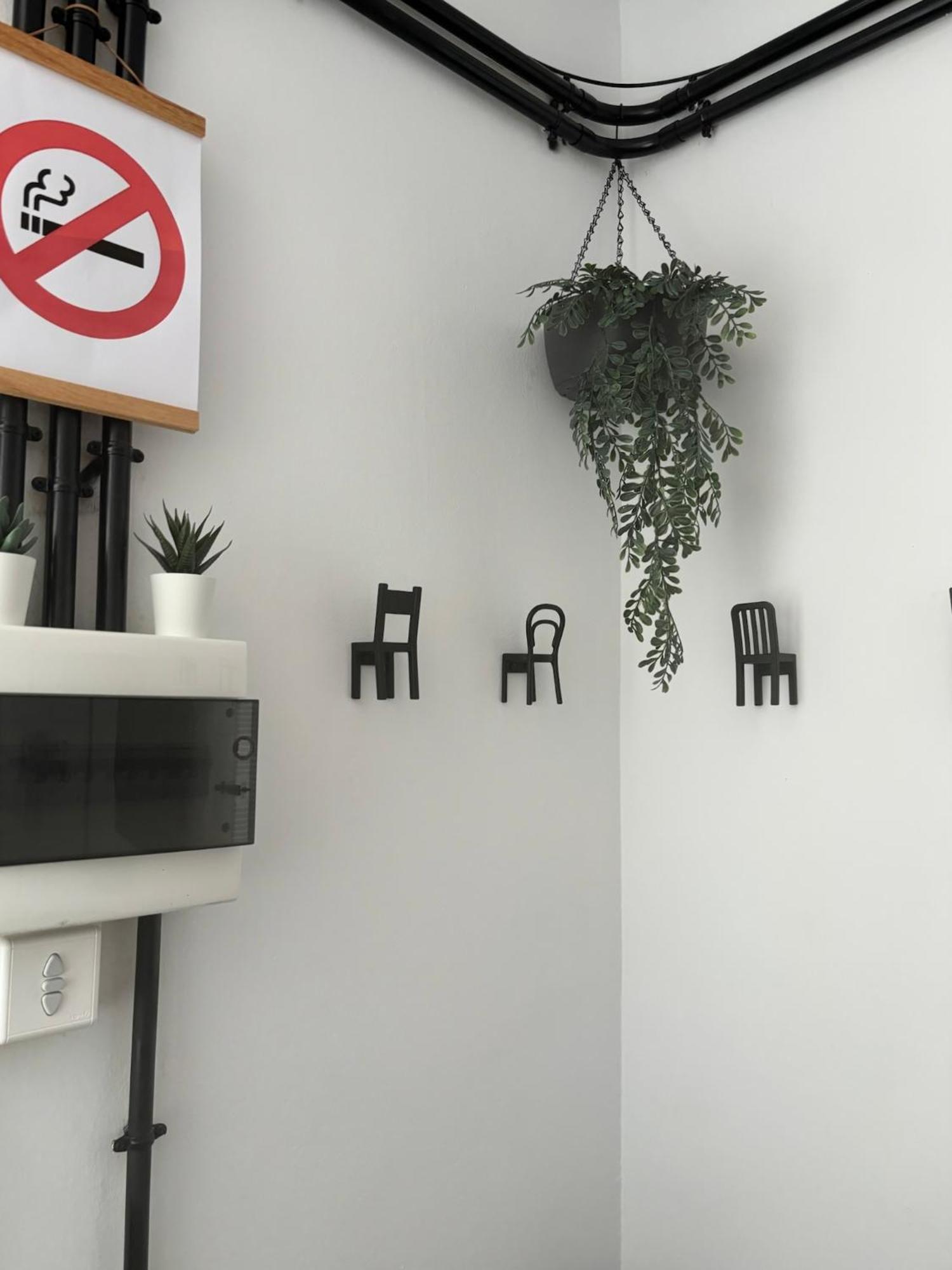 Apartamento Portada 埃斯特波纳 外观 照片