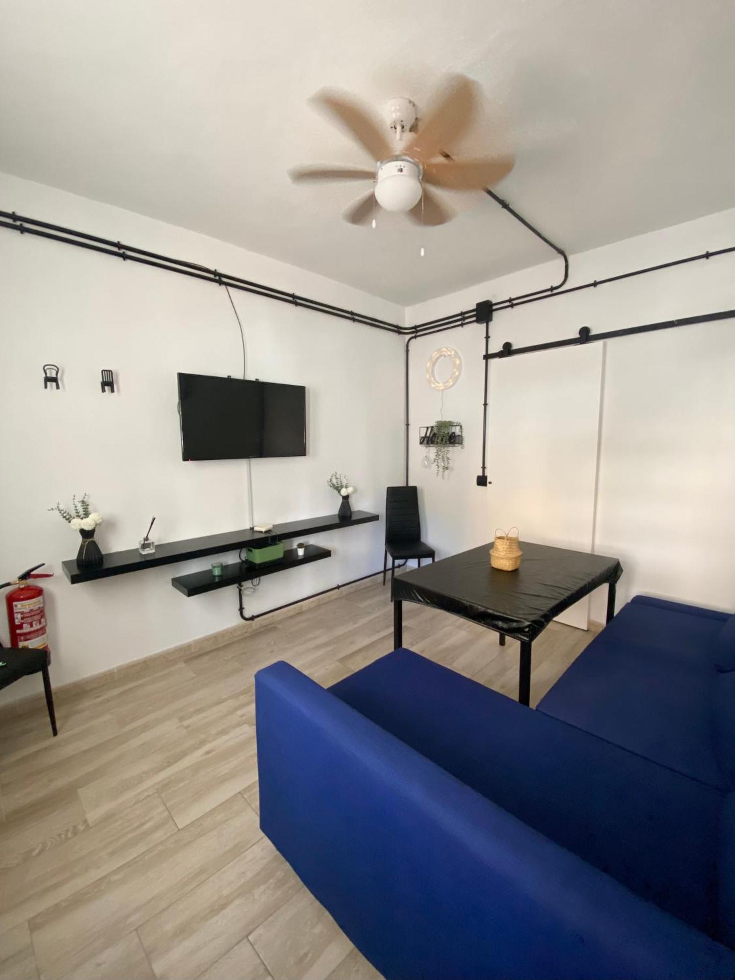 Apartamento Portada 埃斯特波纳 外观 照片