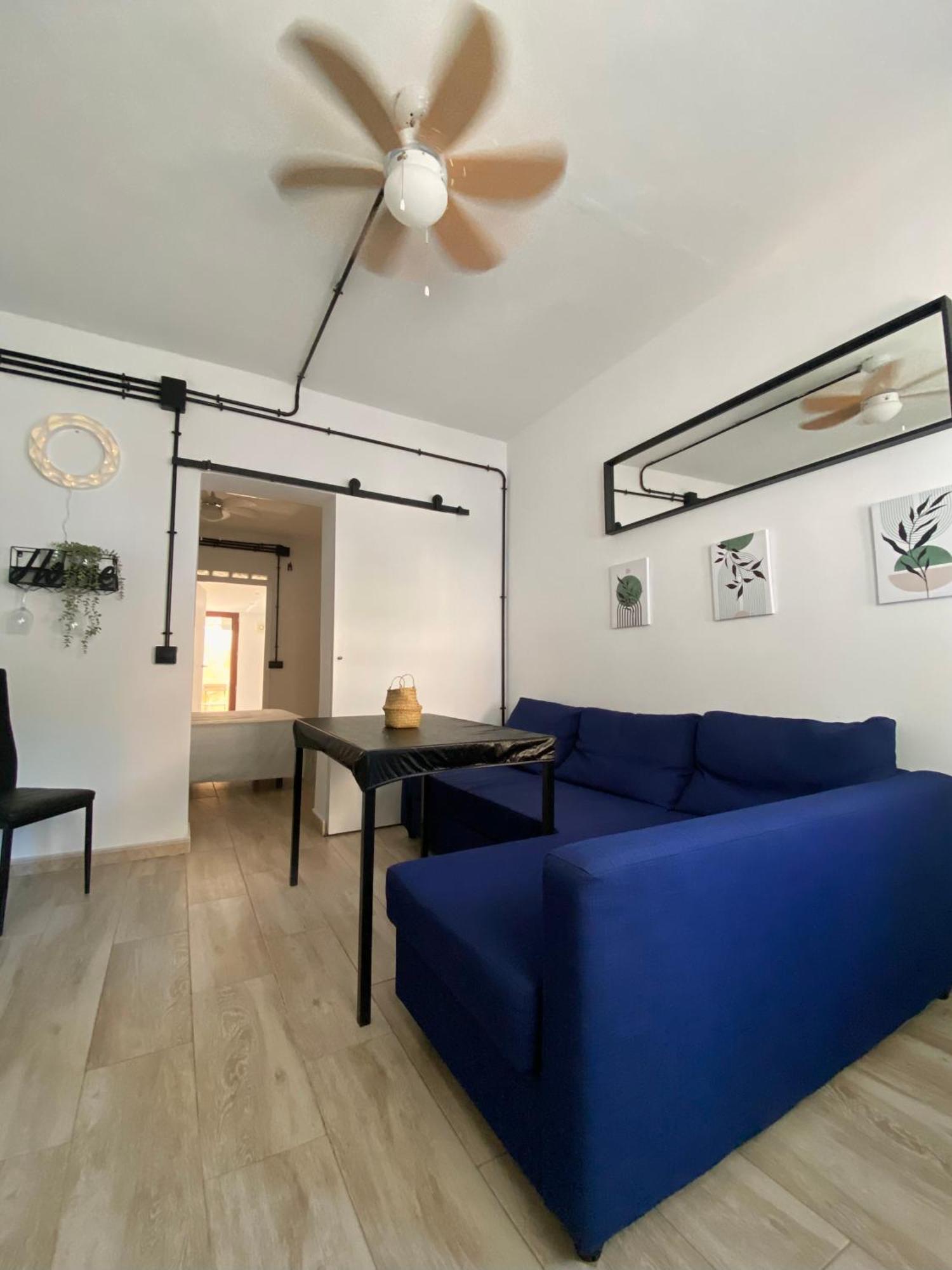 Apartamento Portada 埃斯特波纳 外观 照片