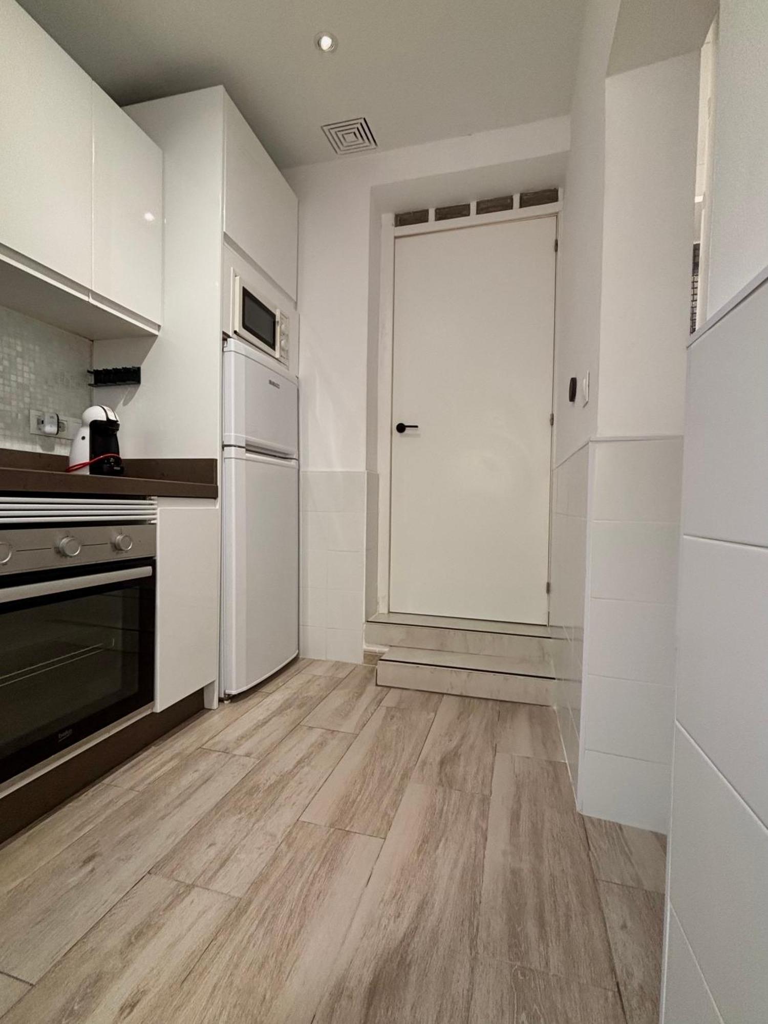 Apartamento Portada 埃斯特波纳 外观 照片