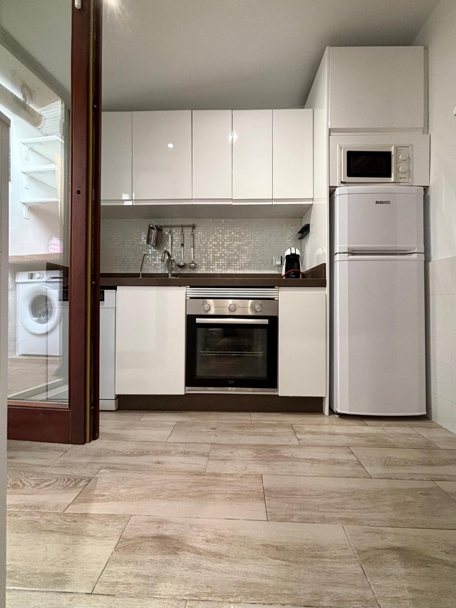 Apartamento Portada 埃斯特波纳 外观 照片